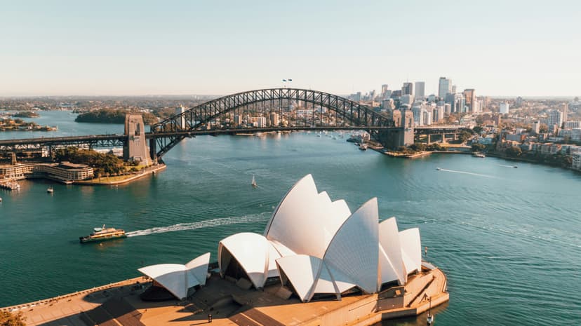 Why Australia