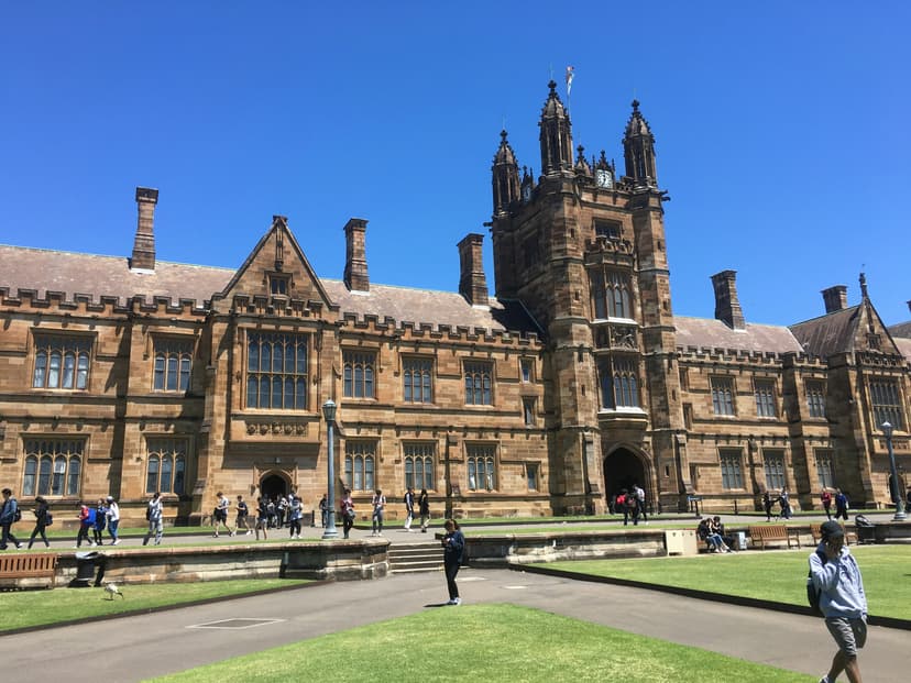 Top Universities