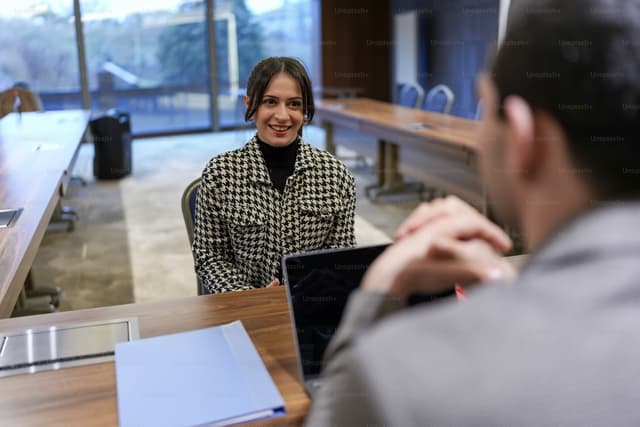 Canada Interview