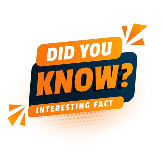 Fast Facts