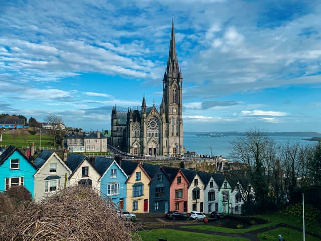 Why Ireland