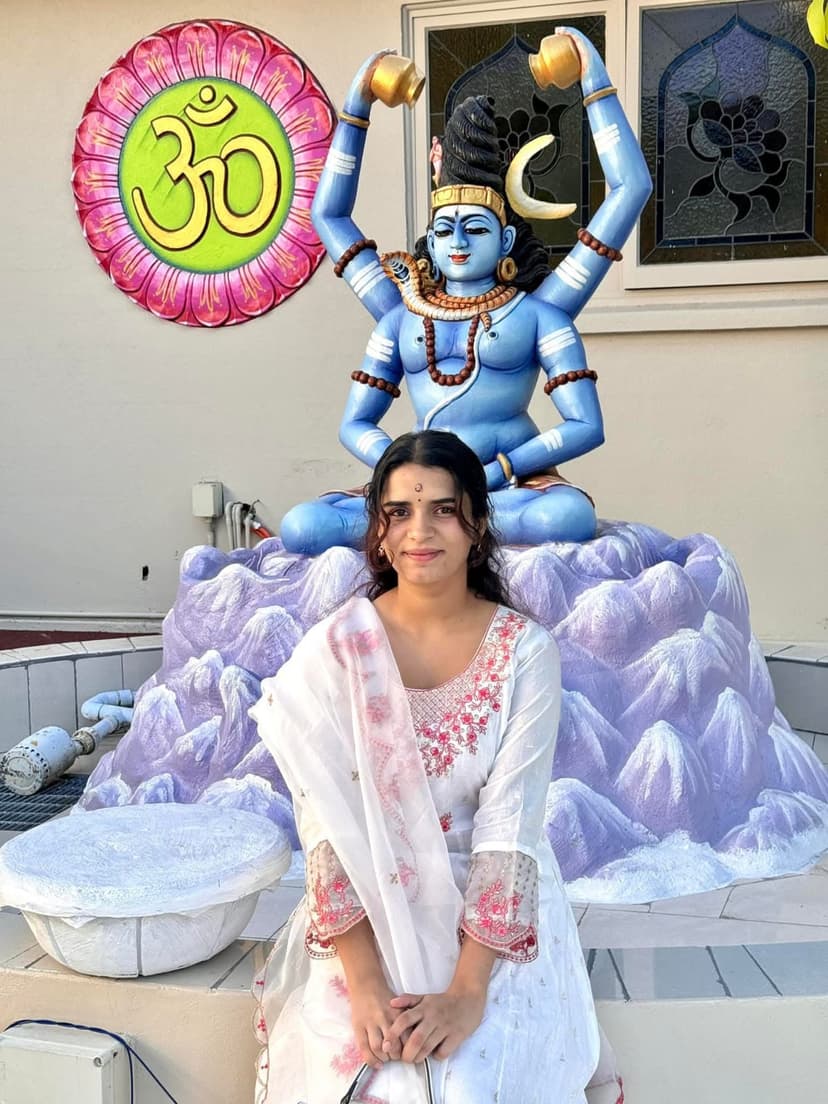Isha Dhungana