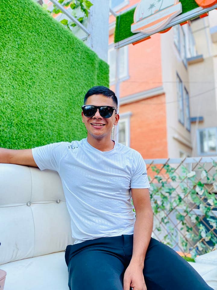 Prabin Bhandari